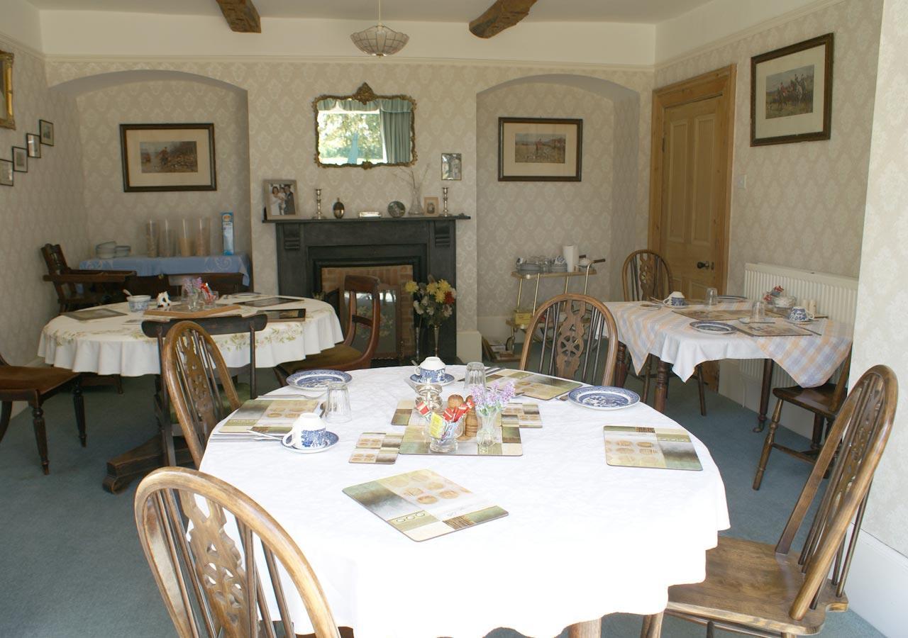 Haselor Farm B & B イブシャム エクステリア 写真