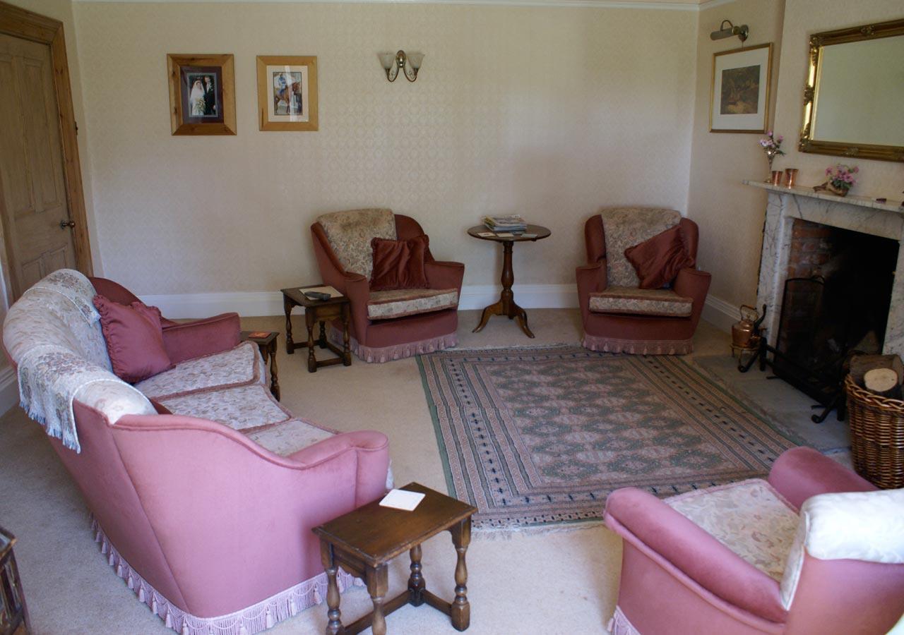 Haselor Farm B & B イブシャム エクステリア 写真