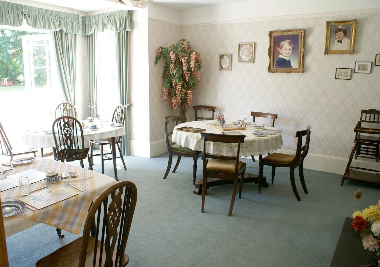 Haselor Farm B & B イブシャム エクステリア 写真