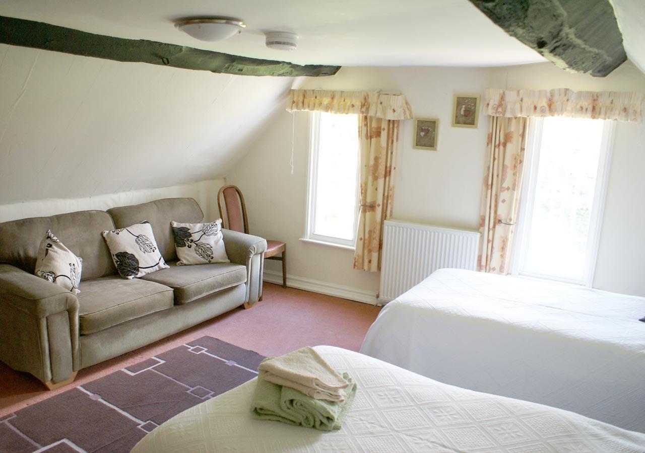 Haselor Farm B & B イブシャム エクステリア 写真
